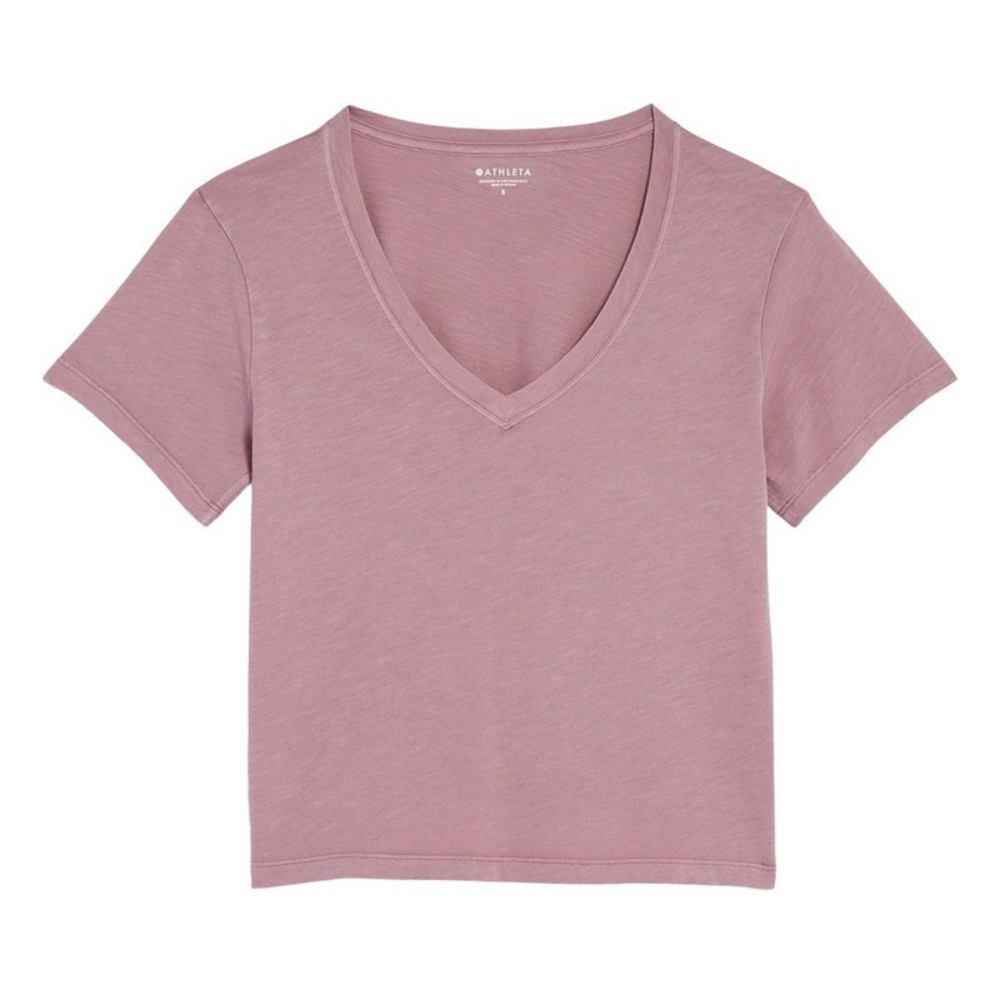 Athleta crop top